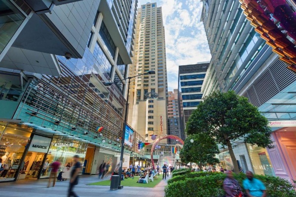 Rydges World Square Sydney image 11